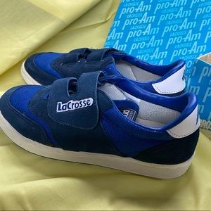 LaCrosse ProAm kids vintage shoe